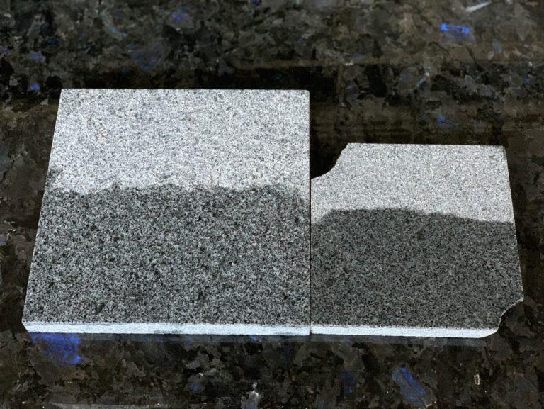 Гранит Sesame Black