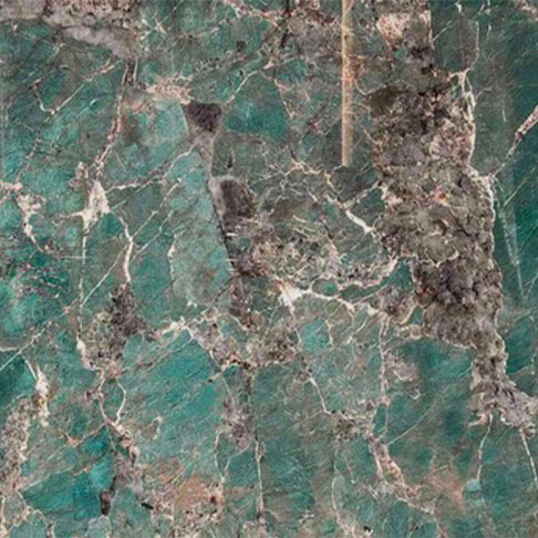 Кварцит Amazonite