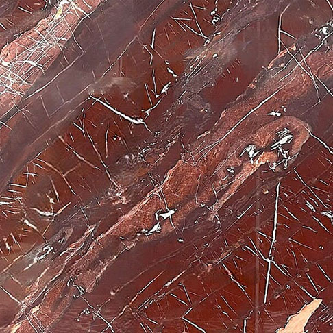 Кварцит Red Jasper