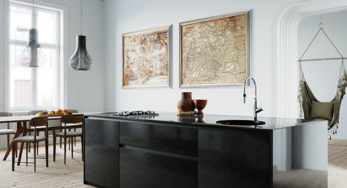 kavrcit-carbon-grey-foto-4 Кварцит Carbin Grey от поставщика Стоко фото №3 из галереи