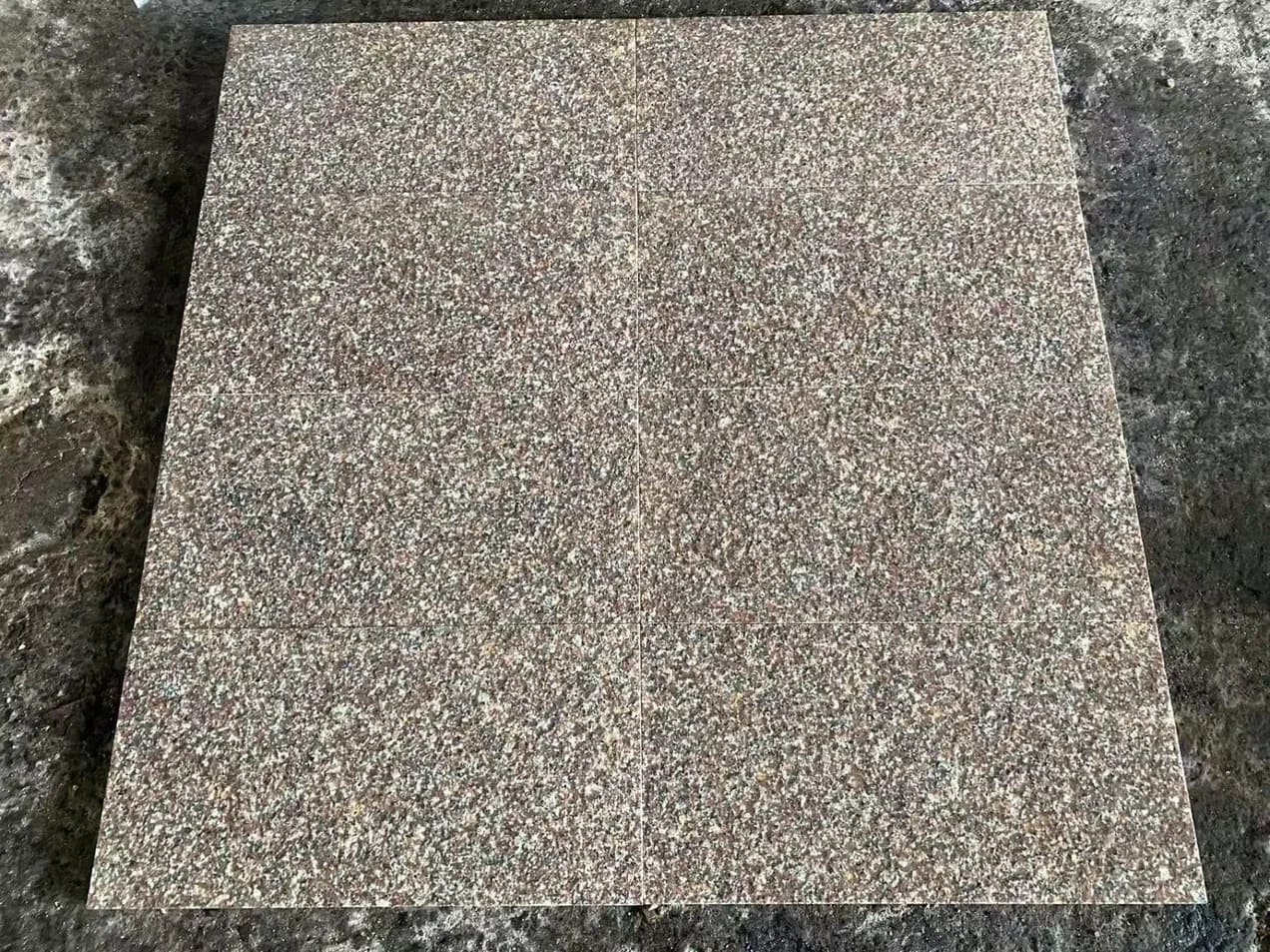 Поставка гранита G664(V) Bainbrook Brown фото 3