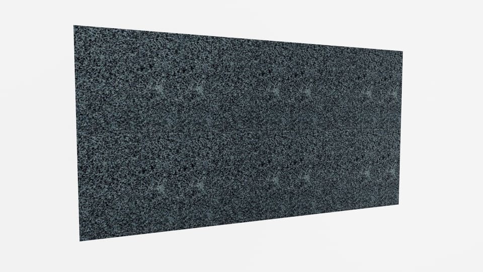 Гранит C654(V) Sesame Black Слэб из гранита C654(V) Sesame Black от поставщика Стоко фото №1 из галереи