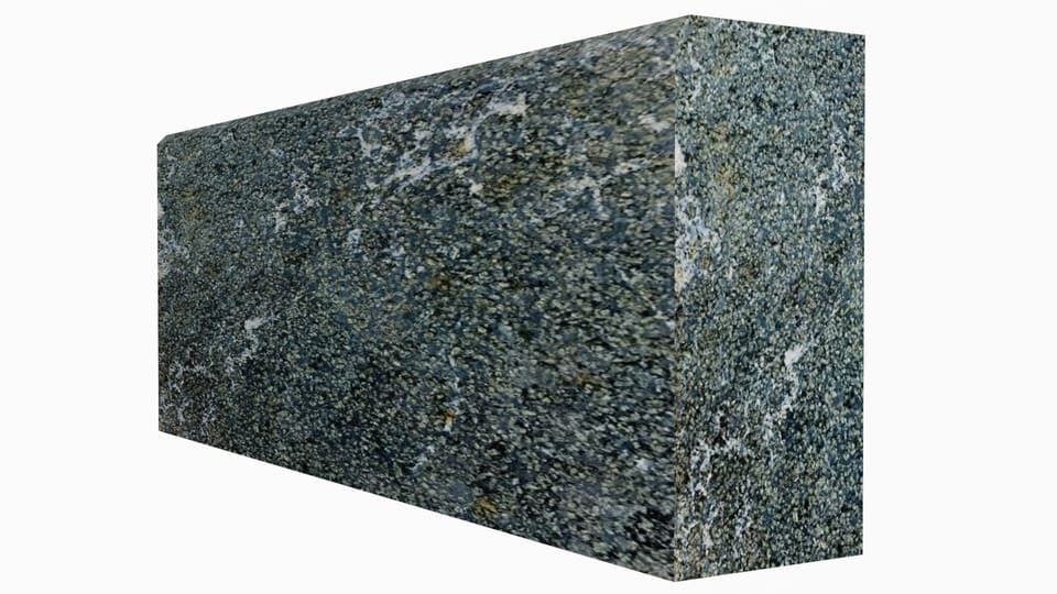 Бордюр из гранита ГП-1 Sopka Green от поставщика Стоко фото №1 из галереи