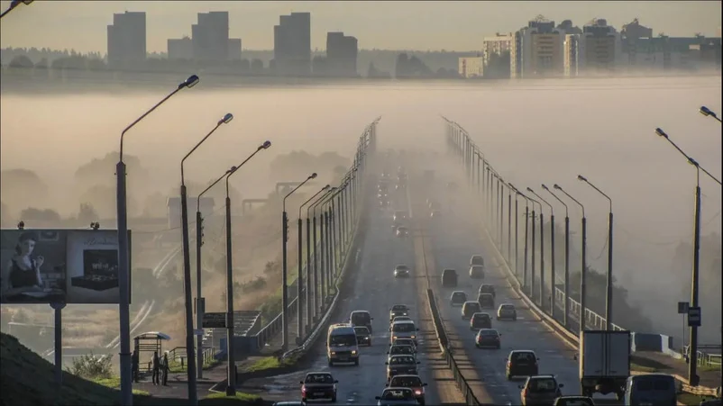 Углерод дорога фото 1